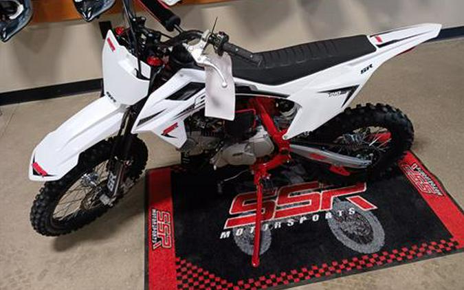 2026 SSR Motorsports SR140RB Big Wheel