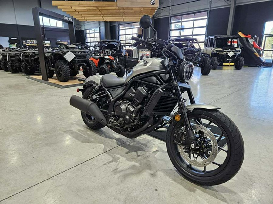 2026 Honda Rebel 1100