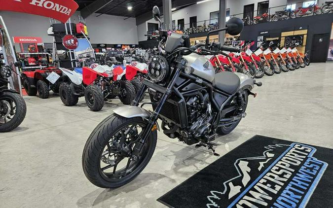 2026 Honda Rebel 1100