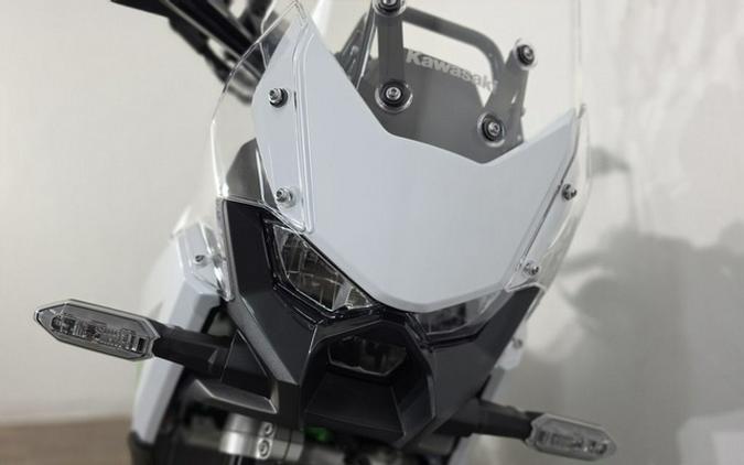 2026 Kawasaki KLE500 SE ABS