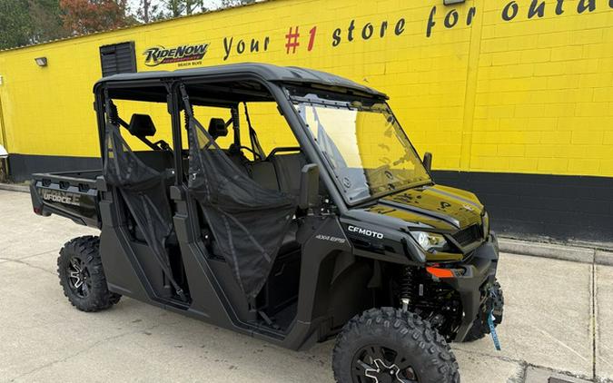 2026 CFMOTO UFORCE 1000 XL