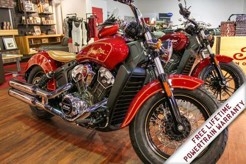 2020 Indian Scout 100th Anniversary Review (9 Fast Facts)