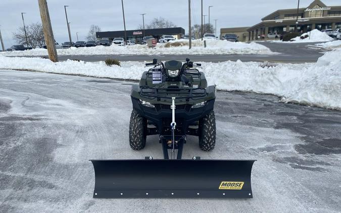 2025 Suzuki KingQuad 750 AXi