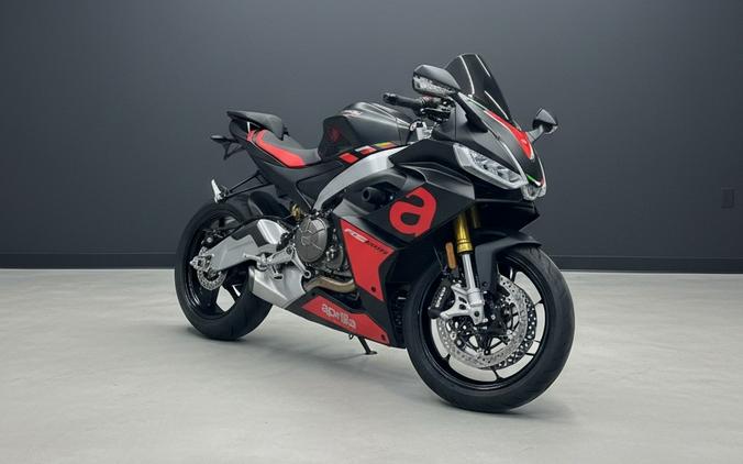 2024 Aprilia RS 660