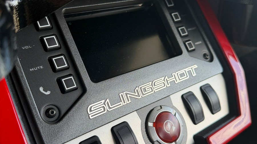 2016 Slingshot SLINGSHOT SL, RED PEARL