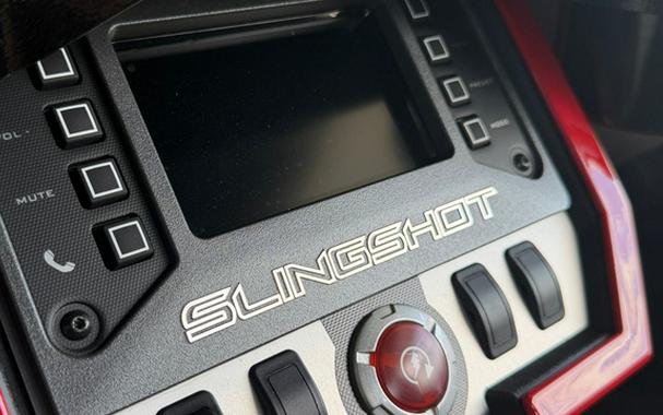 2016 Slingshot SLINGSHOT SL, RED PEARL