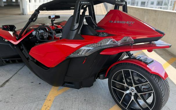2016 Slingshot SLINGSHOT SL, RED PEARL