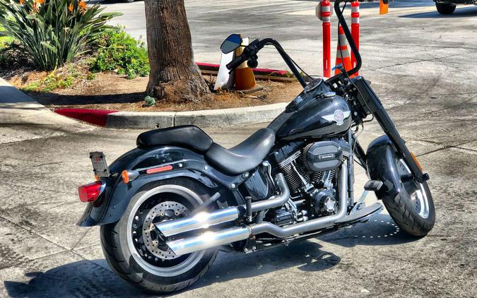 2016 Harley-Davidson SOFTAIL FAT BOY S