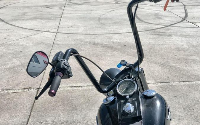 2016 Harley-Davidson SOFTAIL FAT BOY S