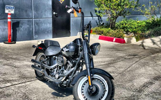 2016 Harley-Davidson SOFTAIL FAT BOY S