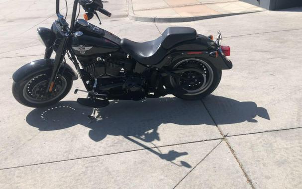 2016 Harley-Davidson SOFTAIL FAT BOY S