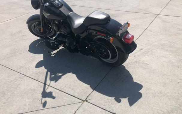 2016 Harley-Davidson SOFTAIL FAT BOY S