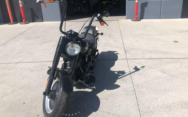 2016 Harley-Davidson SOFTAIL FAT BOY S