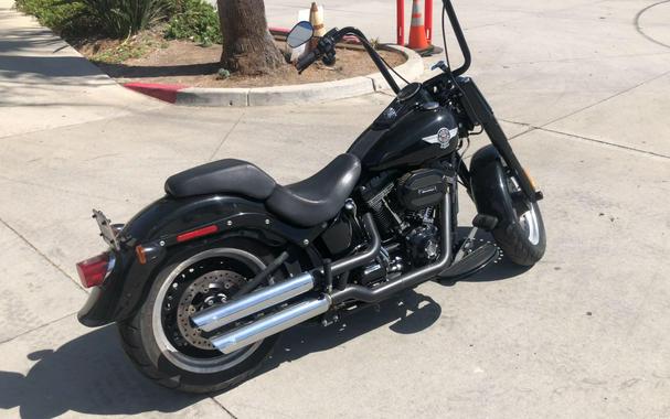 2016 Harley-Davidson SOFTAIL FAT BOY S