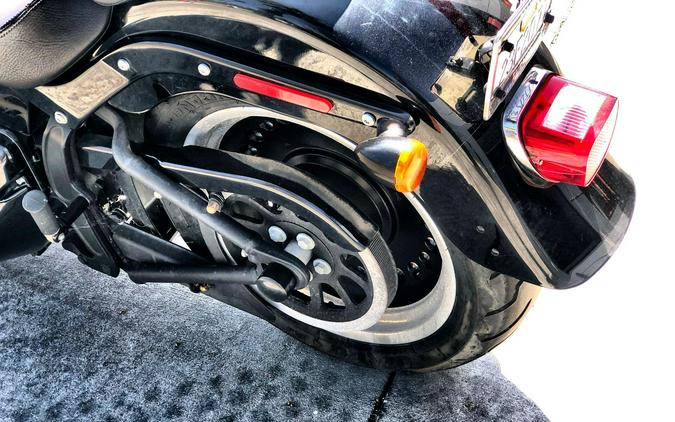 2016 Harley-Davidson SOFTAIL FAT BOY S