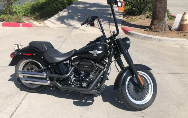 2016 Harley-Davidson SOFTAIL FAT BOY S