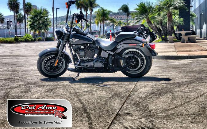 2016 Harley-Davidson SOFTAIL FAT BOY S