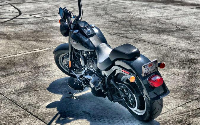 2016 Harley-Davidson SOFTAIL FAT BOY S