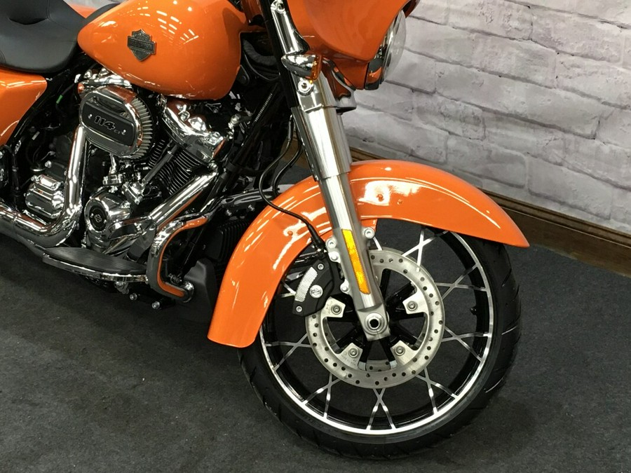 2023 HarleyDavidson Street Glide Special Baja Orange for sale in Media, PA