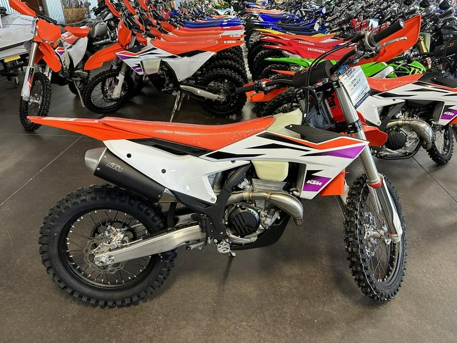 2024 KTM 350 XC-F