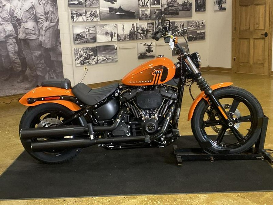 2024 Harley-Davidson® FXBBS - Street Bob® 114