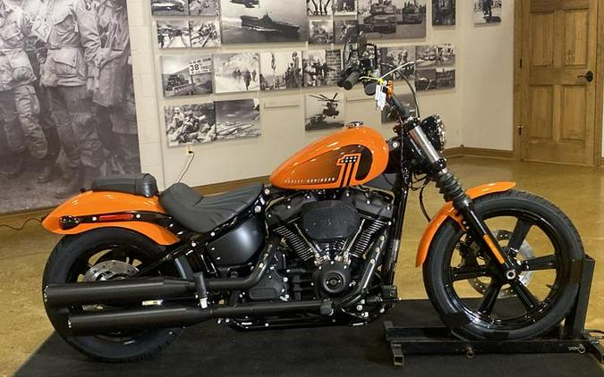 2024 Harley-Davidson® FXBBS - Street Bob® 114