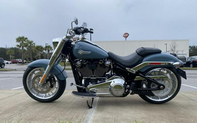 2024 Harley-Davidson® FLFBS - Fat Boy® 114