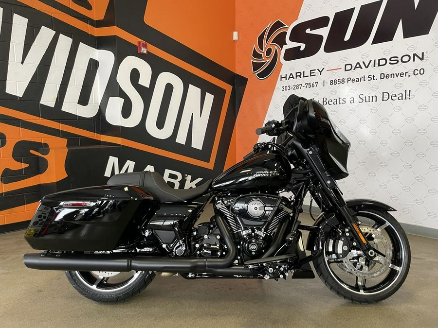 2024 Harley-Davidson® FLHX - Street Glide®