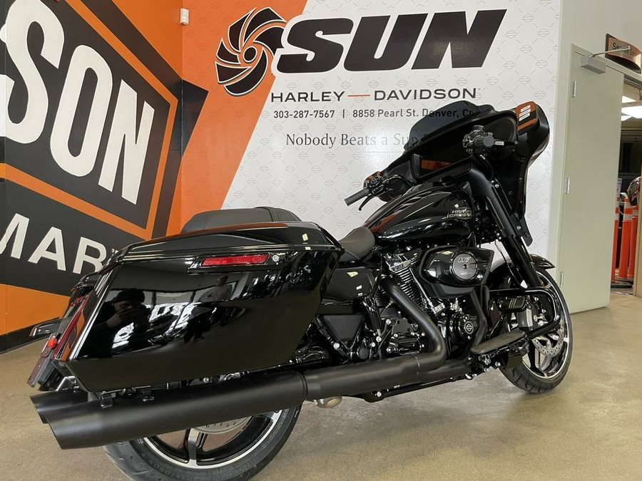 2024 Harley-Davidson® FLHX - Street Glide®