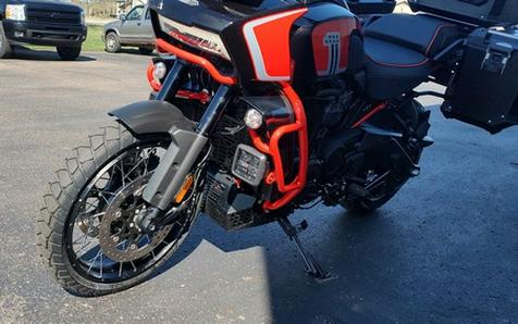 2024 Harley-Davidson RA1250SE - CVO Pan America