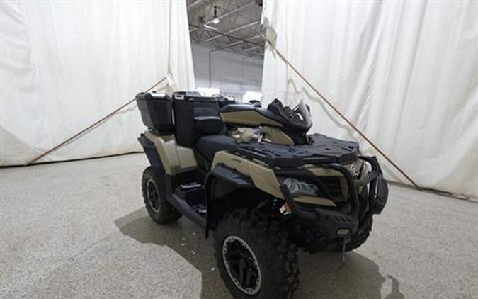 2024 CFMOTO CForce 1000 Overland