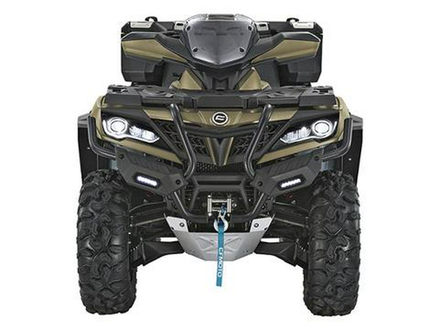 2024 CFMOTO CForce 1000 Overland