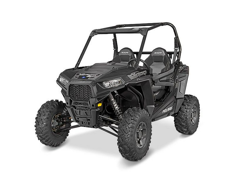 2016 Polaris® RZR® S 1000 EPS Black Pearl