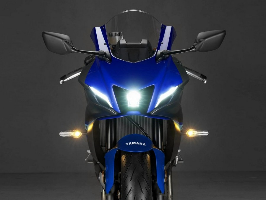 2024 Yamaha Motor Corp., USA YZF-R7