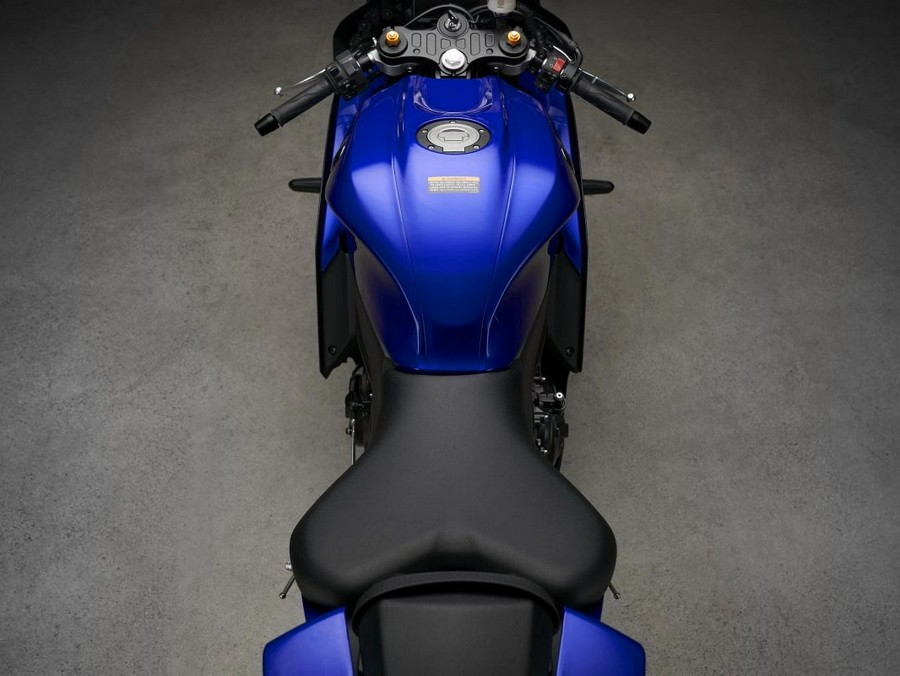 2024 Yamaha Motor Corp., USA YZF-R7