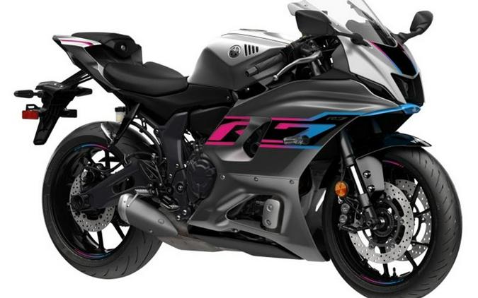 2024 Yamaha Motor Corp., USA YZF-R7