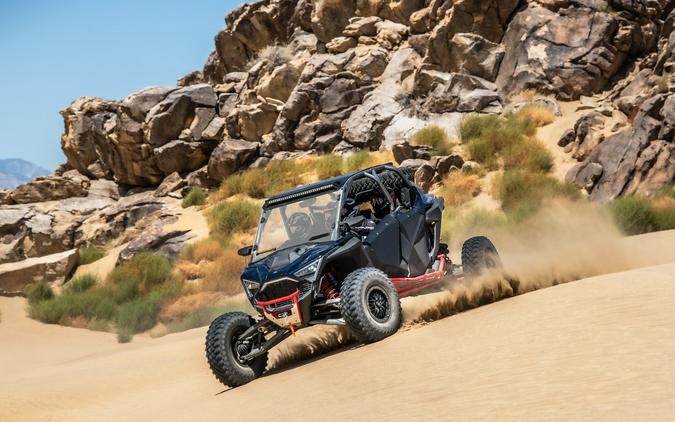 2023 Polaris Industries RZR PRO R 4 ULTIMATE - AZURE CRYSTAL