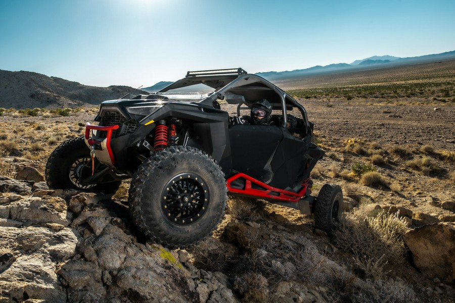 2023 Polaris Industries RZR PRO R 4 ULTIMATE - AZURE CRYSTAL