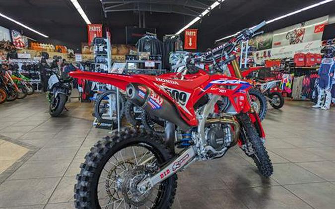 2023 Honda CRF450RWE