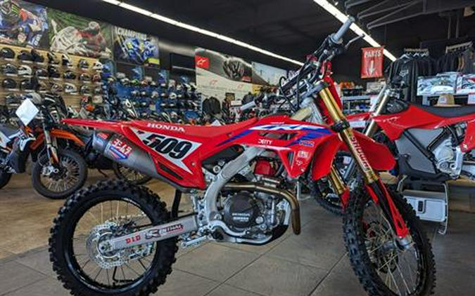 2023 Honda CRF450RWE