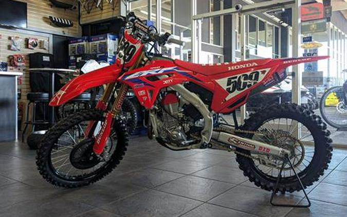 2023 Honda CRF450RWE