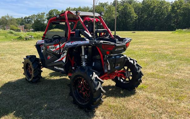 2016 Polaris RZR XP 1000 EPS High Lifter Edition