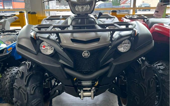 2024 Yamaha Grizzly EPS XT-R