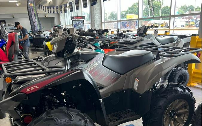 2024 Yamaha Grizzly EPS XT-R