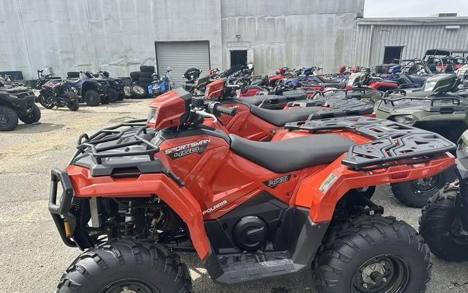 2024 Polaris Sportsman 450 H.O. Utility