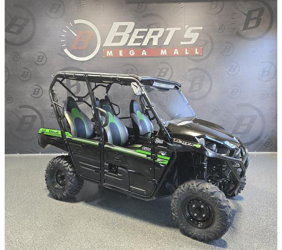 2017 Kawasaki Teryx4? Base