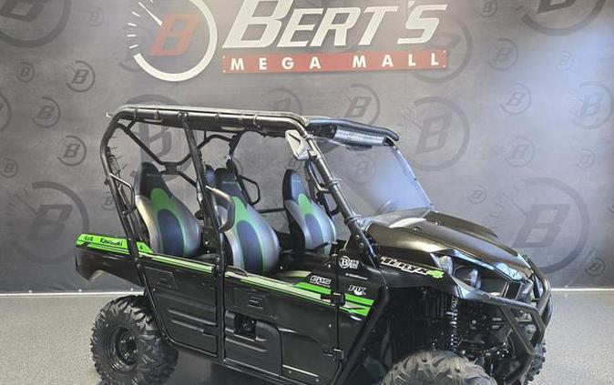 2017 Kawasaki Teryx4? Base