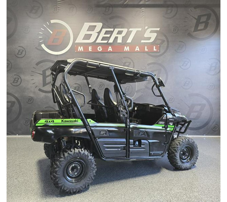 2017 Kawasaki Teryx4? Base