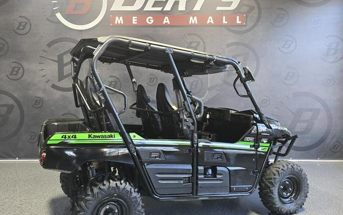 2017 Kawasaki Teryx4? Base