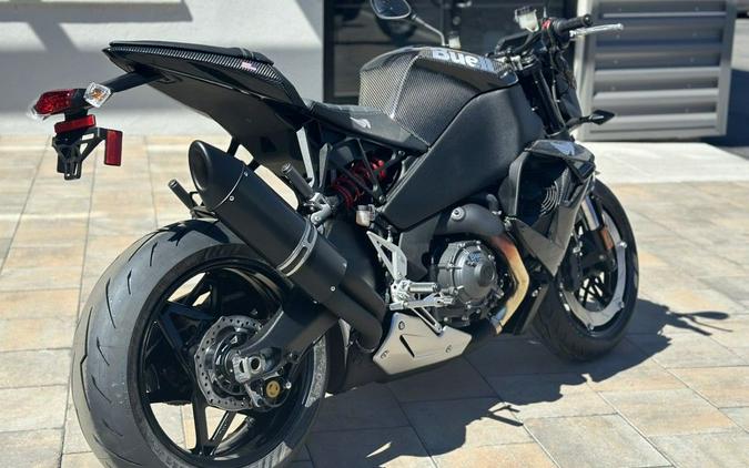 2024 Buell 1190SX